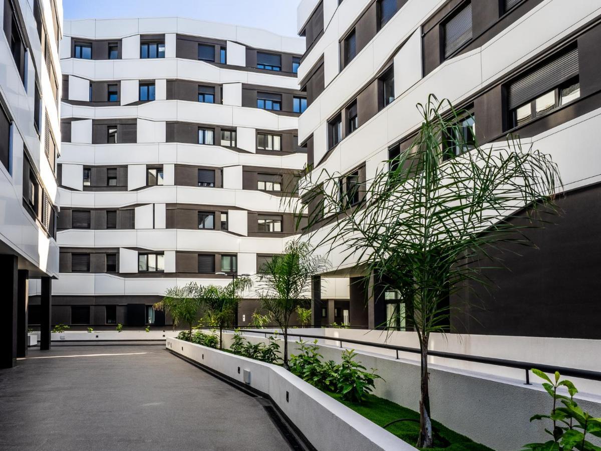 Apartment Abora With Pool, Gym And Free Parking Las Palmas de Gran Canaria Esterno foto