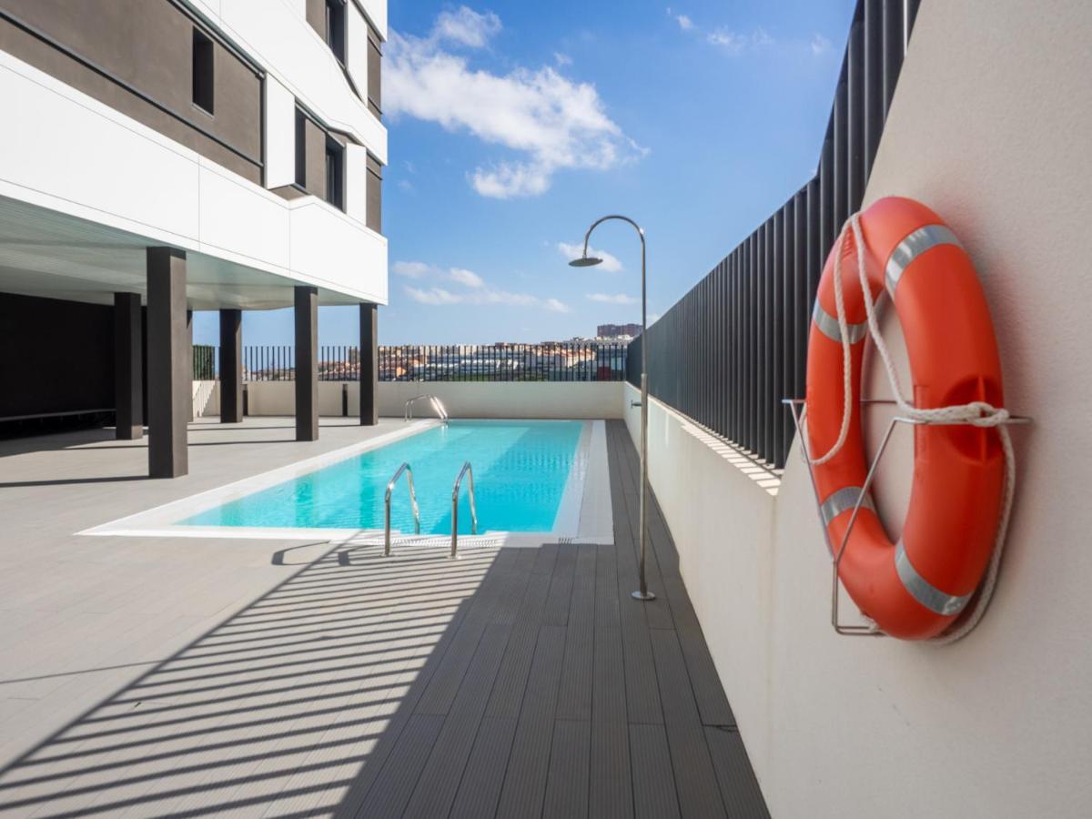Apartment Abora With Pool, Gym And Free Parking Las Palmas de Gran Canaria Esterno foto