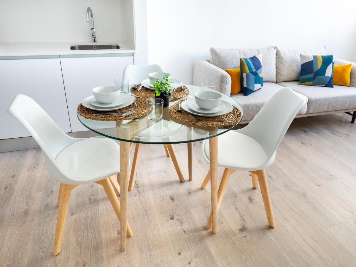 Apartment Abora With Pool, Gym And Free Parking Las Palmas de Gran Canaria Esterno foto